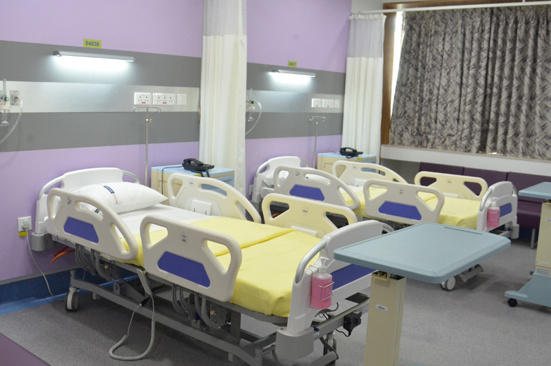 Patient Rooms Reliance Hospitals