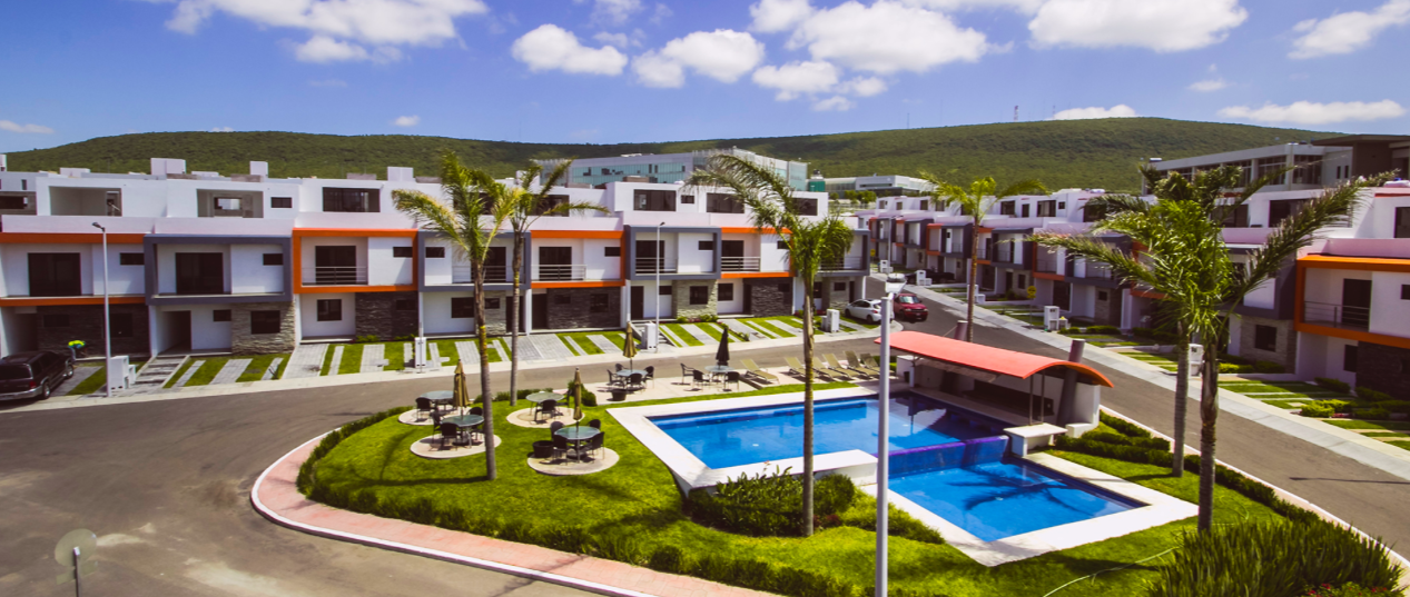 Casas En Venta En Residencial El Refugio Queretaro Inmuebles24