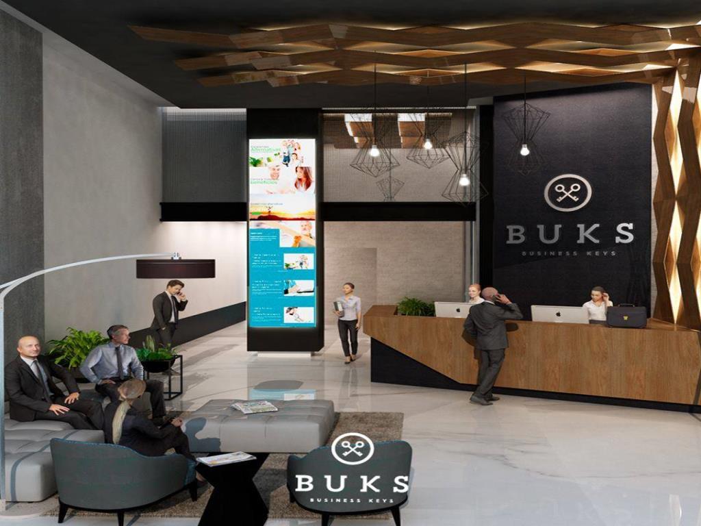 Image result for Torre Buks (Business Keys),