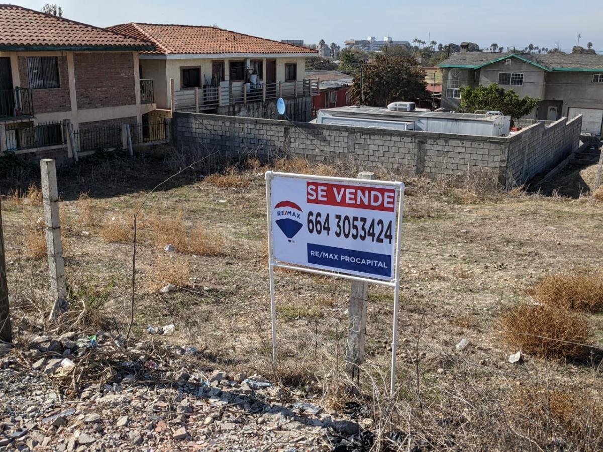 Terreno en venta, Constitución, Playas de Rosarito, Baja California