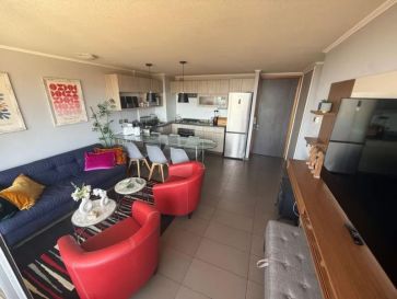 Departamento Reñaca (D12)