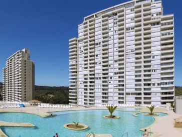 Departamento Reñaca (D12)