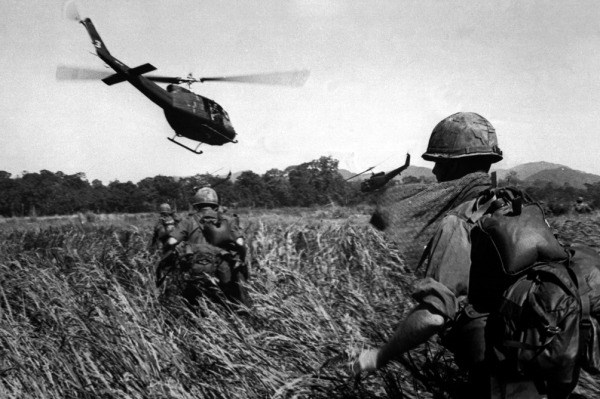 Donde Ocurrio La Guerra De Vietnam
