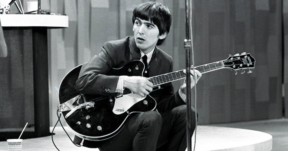 Homenaje a Harrison a 16 años de su partida Homenaje a Harrison a 16 años de su partida