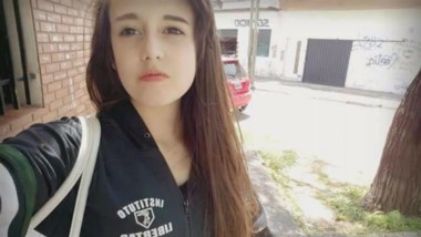 chica de 13 anos