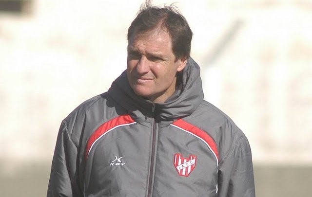 Darío Franco es el nuevo DT de Instituto