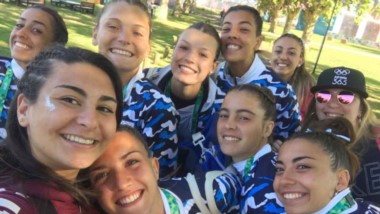 Las Kamikazes Se Colgaron El Oro