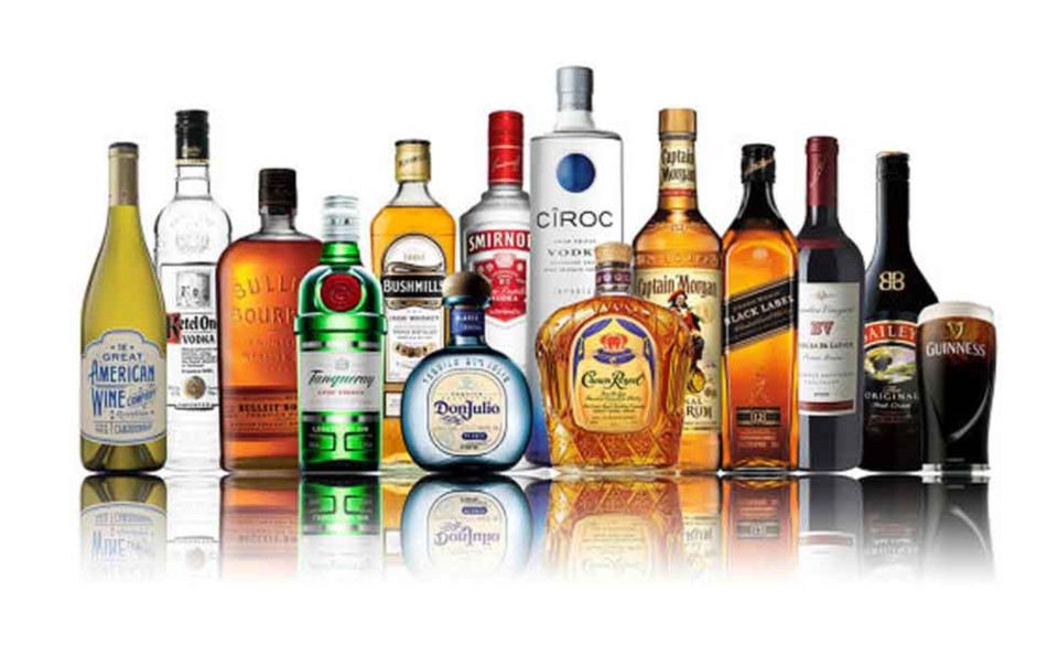 Resultado de imagen para bebidas alcohólicas