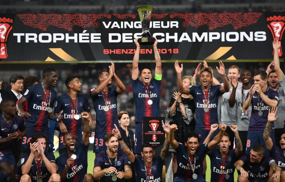 Camiseta Paris Saint Germain Colin DAGBA Camiseta Paris Saint Germain Colin DAGBA