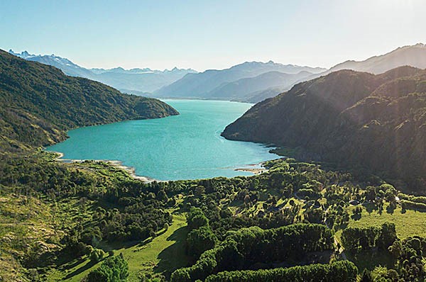 El Hoyo Amaneceres Y Atardeceres Inolvidables En El Parque Natural Raul Solari