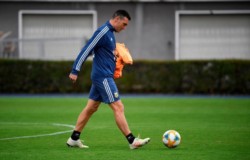 Desde este domingo y hasta el jueves, Argentina se entrenará en Mallorca esperando por los últimos amistosos del año.