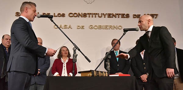 Cambios de Gabinete