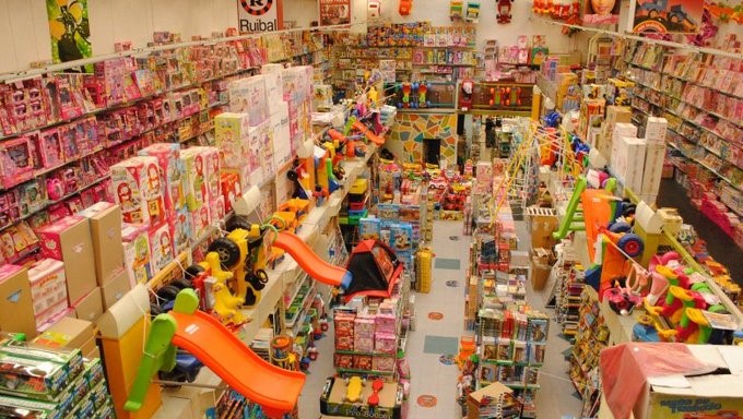 outlet juguetes buenos aires