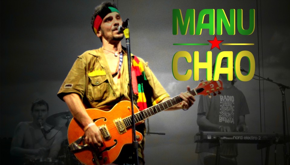 Manu Chao ofrece canciones inéditas a 21 años de Manu Chao ofrece canciones inéditas a 21 años de