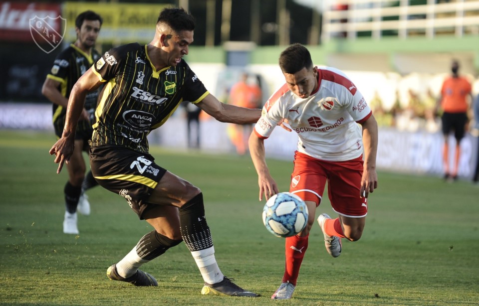 Independiente No Supo Definir E Igualo Sin Goles Con Defensa Y Justicia