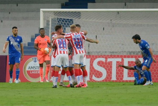 Con el triunfo de Unión ante Emelec, ya son cuatro los equipos argentinos que superaron los 16avos de la Copa.