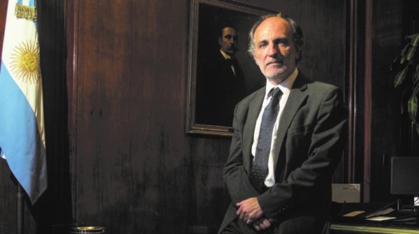 Hecker reveló que este año la entidad recuperó patrimonio, a diferencia de lo ocurrido en años anteriores.