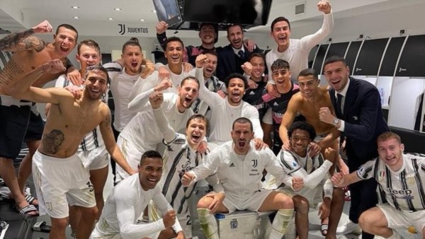 Sigue sin aparecer el mejor fútbol de la Juventus pero la personalidad no la pierde. Otra vez le gana un Derby en el último minuto al Torino.