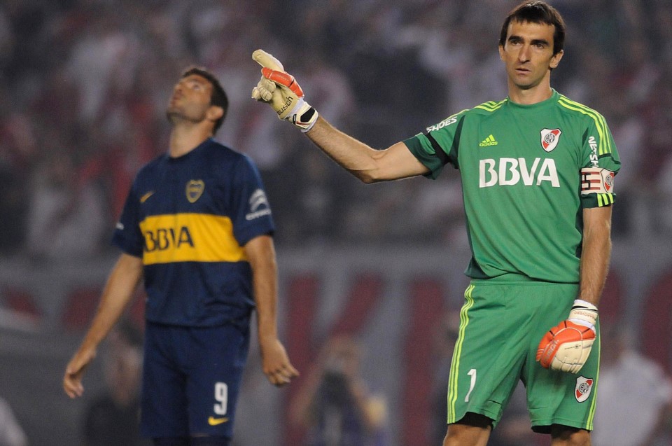 El Penal A Gigliotti Marco Un Antes Y Despues En Mi Carrera Afirmo Barovero