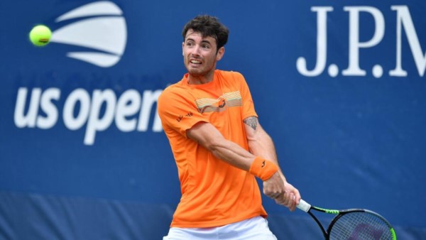 Gran comienzo para el Topo Londero en el US Open.
