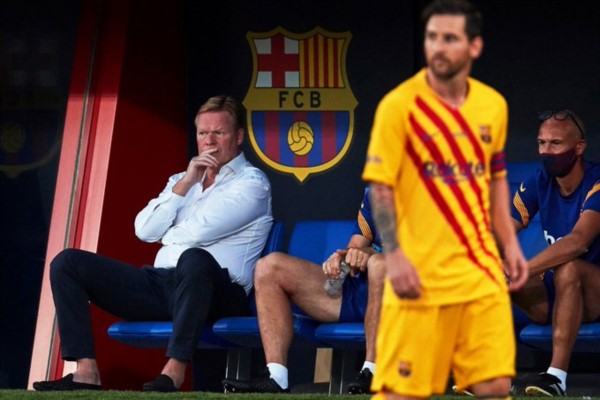 Lionel Messi volverá a ponerse la camiseta del Barcelona después del conflicto en un amistoso frente al Nástic.