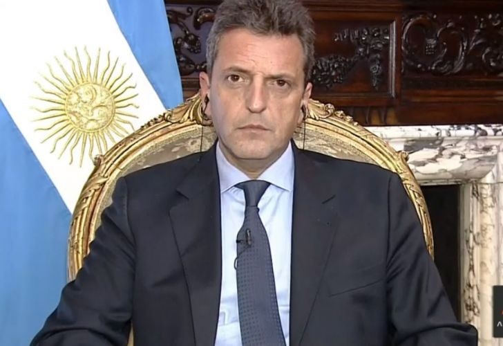 Massa, sobre Juan Ameri: "Lo volvería a echar una y mil veces a ese diputado"