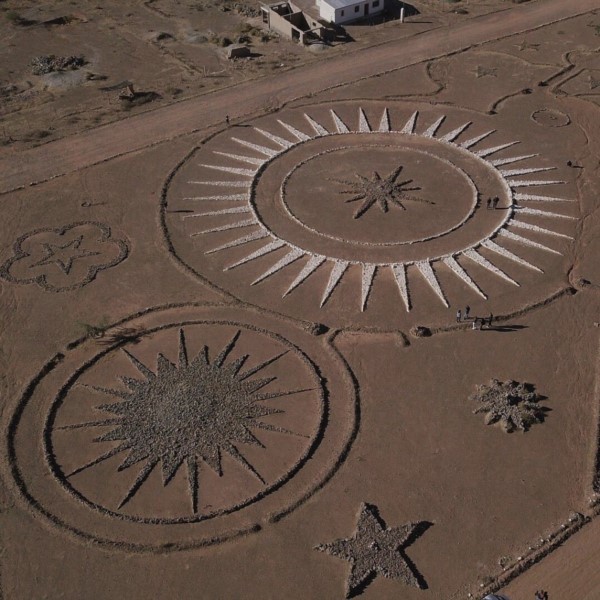 Imagen del Ovnipuerto de Cachi.