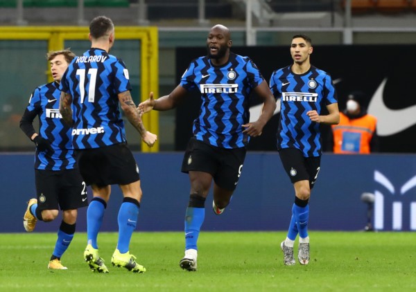 De penal, Lukaku había empatado transitoriamente.