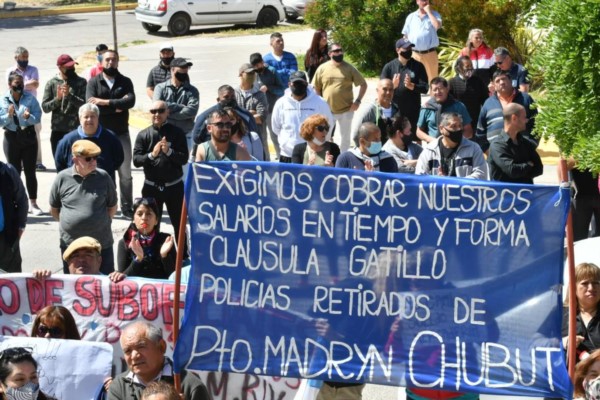 (Foto: Daniel Feldman / Jornada)