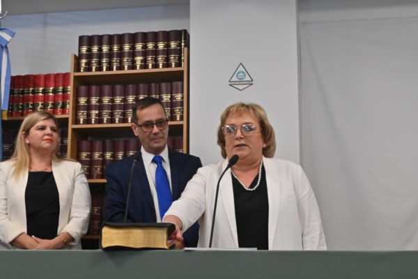 Silvia Alejandra Bustos