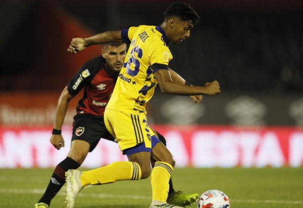 Boca le ganó los tres partidos a Newell