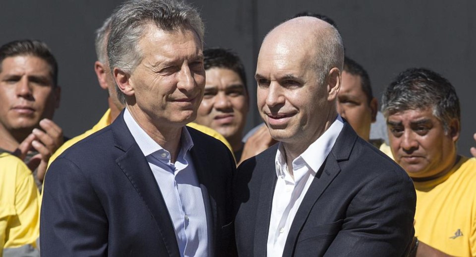 Piden que no se inscriban a nombre de la Ciudad predios estatales que Macri traspasó a Larreta