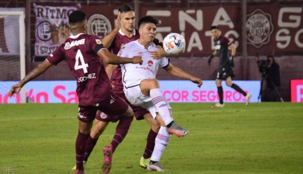 Newell’s reaccionó ante Lanús, ganó y llegará entusiasmado al partido con Patronato.