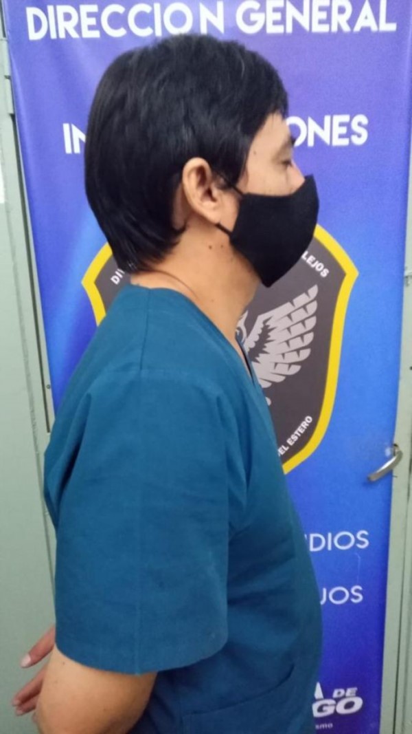 Dante Daniel Díaz, de 42 años, enfermero y empleado del Ministerio de Salud provincia.