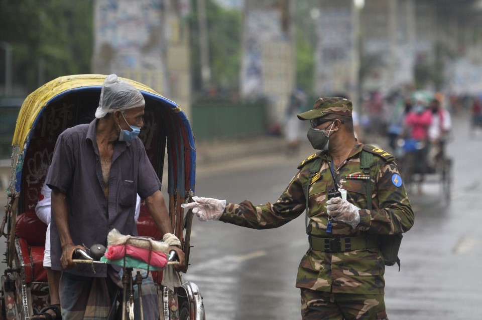 En Fiji registraron récord de casos de Covid, mientras la variante Delta avanza en Oceanía