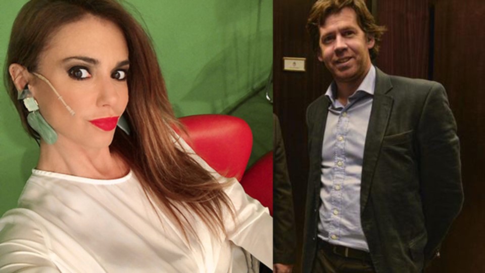 Vinculan al vocero presidencial con la filtración de las fotos del cumpleaños de la Primera Dama