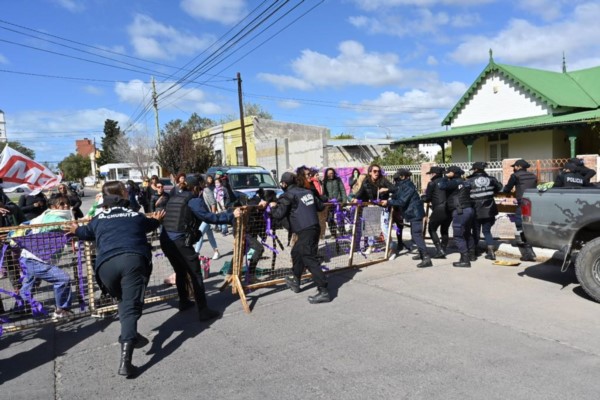 Foto: Daniel Feldman / Jornada