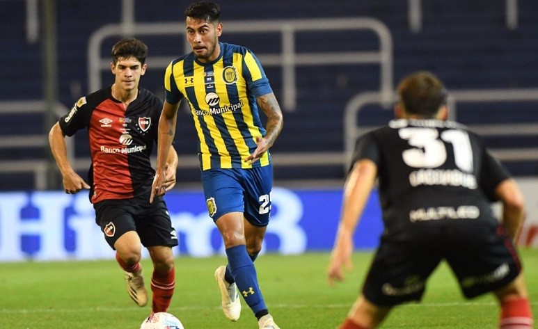 Central y Newell's buscan una alegría en el clásico más pasional