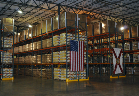 Fema   37803   supplies at the state logistics response center