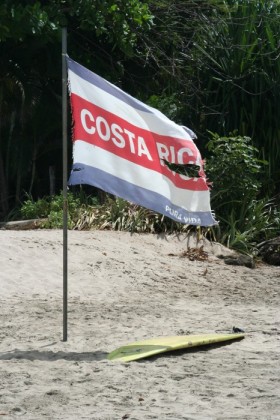 Pura Vida, Costa Rica