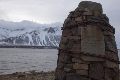 Brakarsund memorial