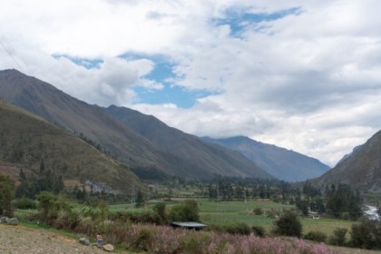 Urubamba Valley