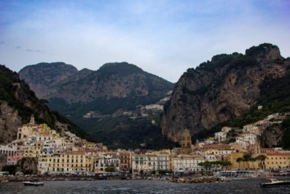 Farewell, Amalfi