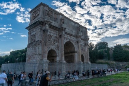 Arch of Constantine