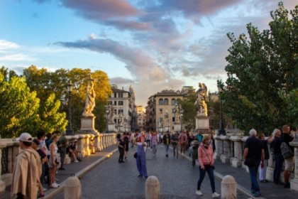 St. Angelo Bridge