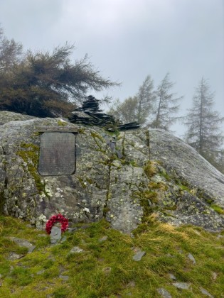 Gifted to the National Trust as a WWI memorial