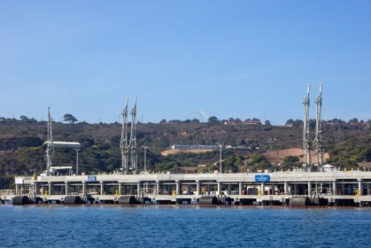 Fuel depot