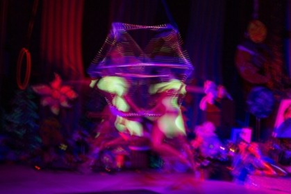 Two in the cube