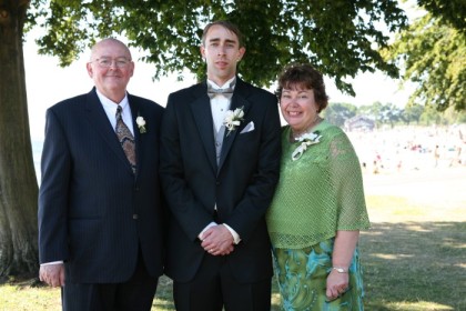 Me and my parents