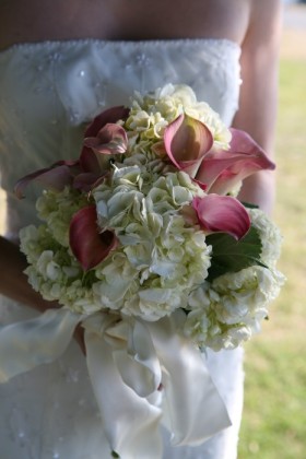 The bouquet